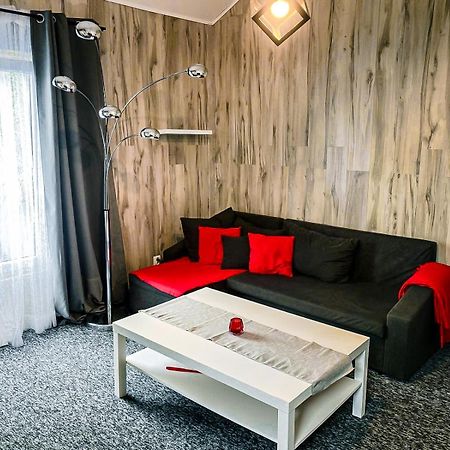 Domki Na Lace Сърбиново Екстериор снимка